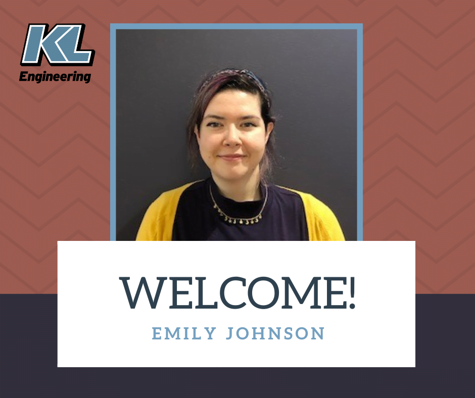 Welcome Emily Johnson