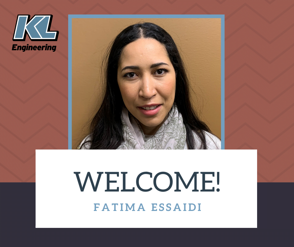Welcome Fatima Essaidi!