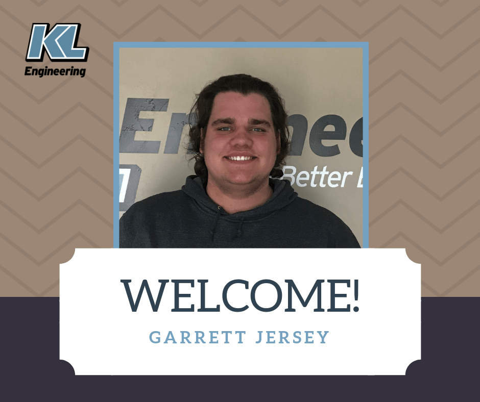 Welcome Garrett Jersey