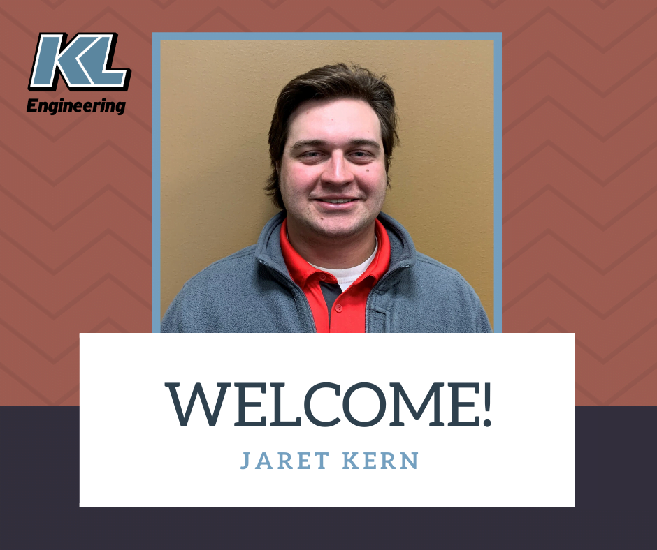 Welcome Jaret Kern