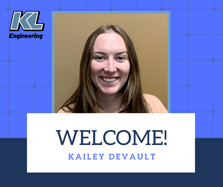 Welcome, Kailey DeVault!