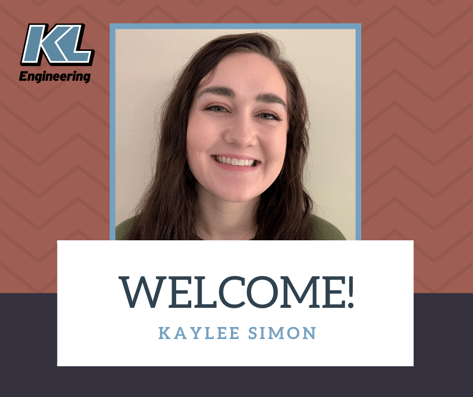 Welcome Kaylee Simon!