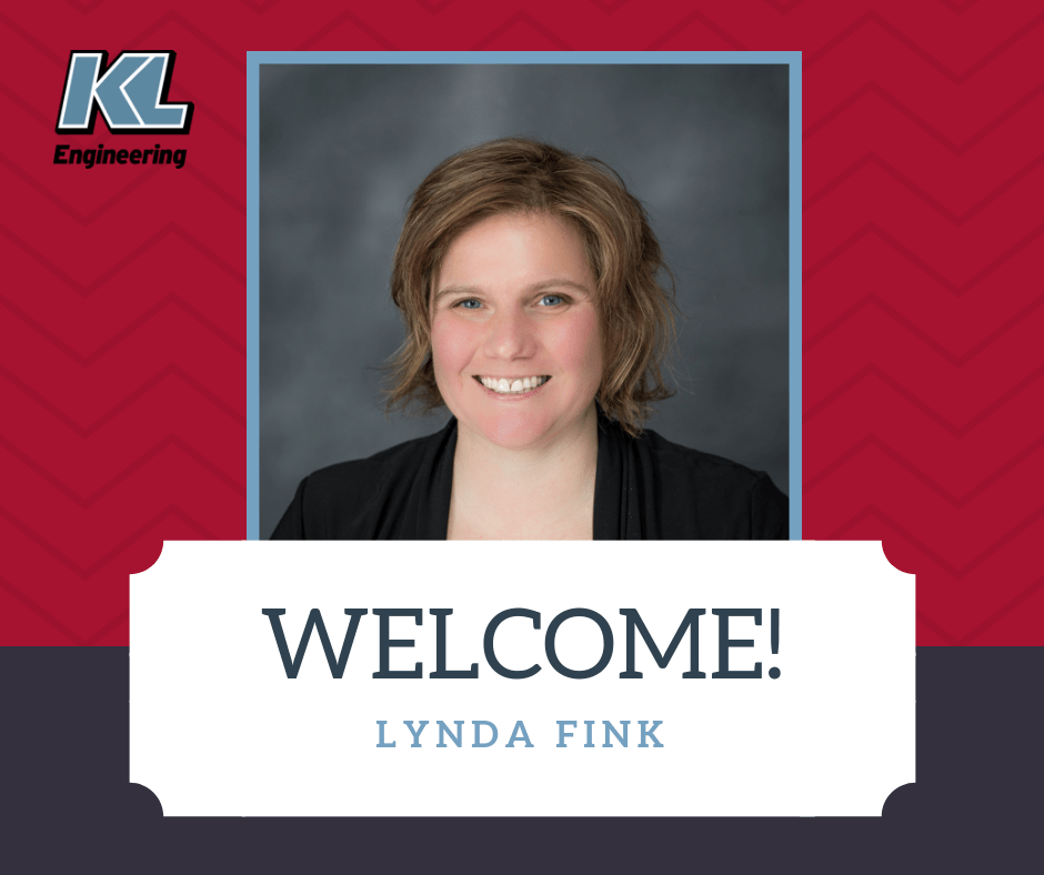 Lynda Fink, PLA Joins KL Engineering