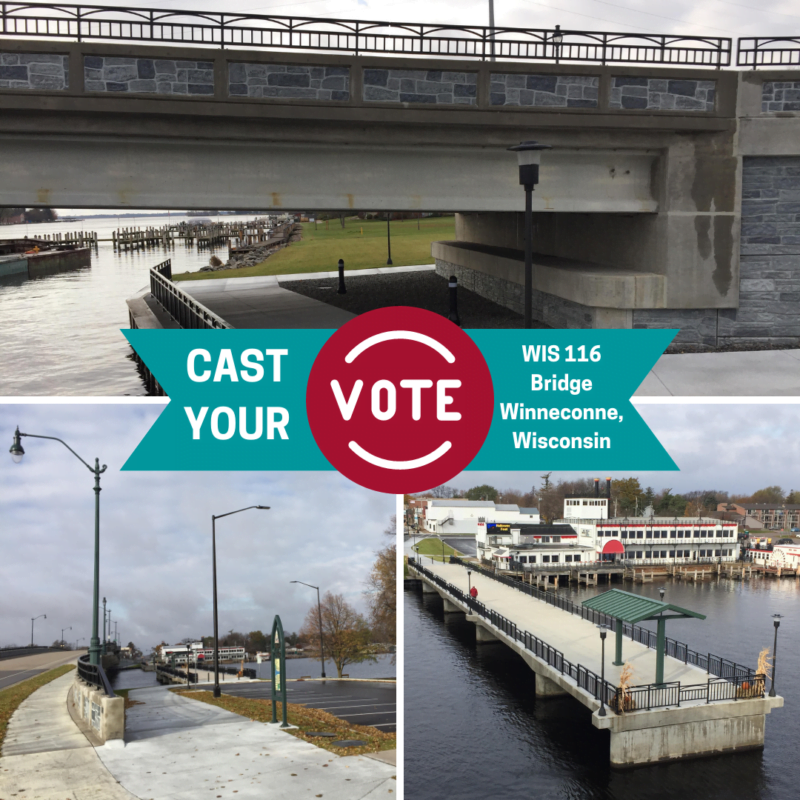 Vote for Winneconne!