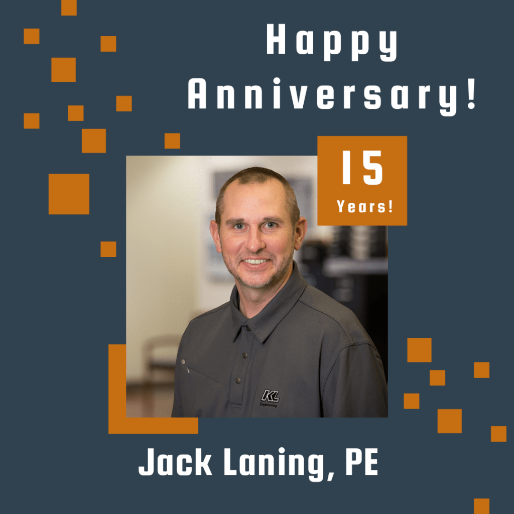 Photo of Jack Laning