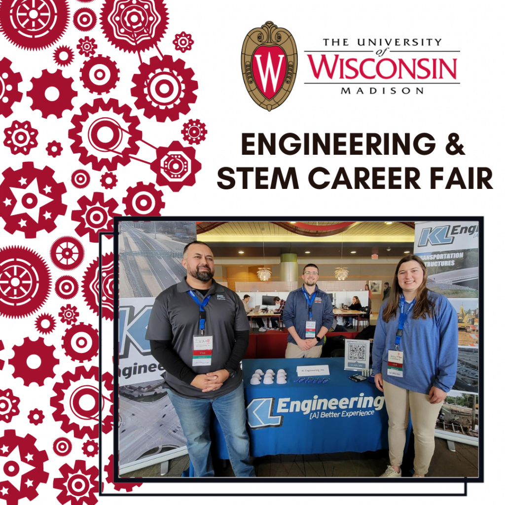 UWMadison Career Fair KL Engineering