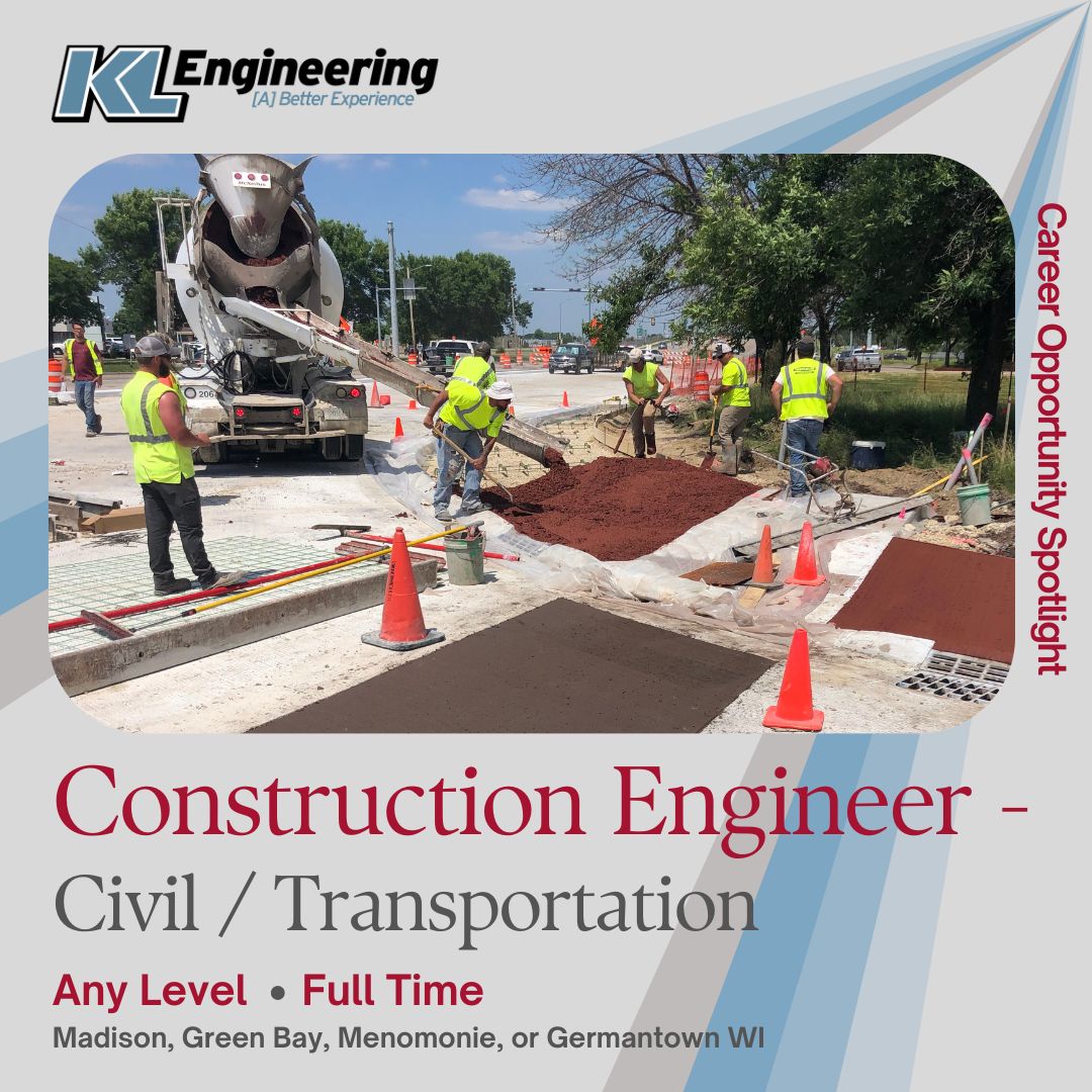 Career Opportunity Spotlight – Construction Civil Engineer | KL Engineering