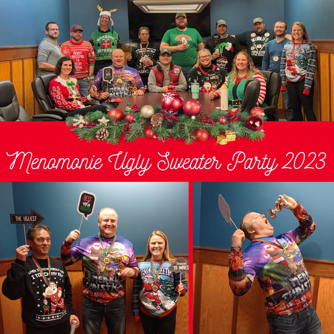 Ugly Sweater Party 2023 | KL Engineering