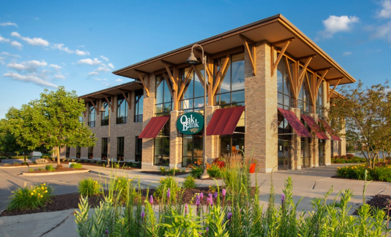 Photo of Oak Bank