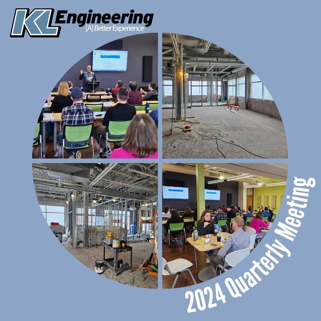 2024 First Quarter Meeting KL Engineering