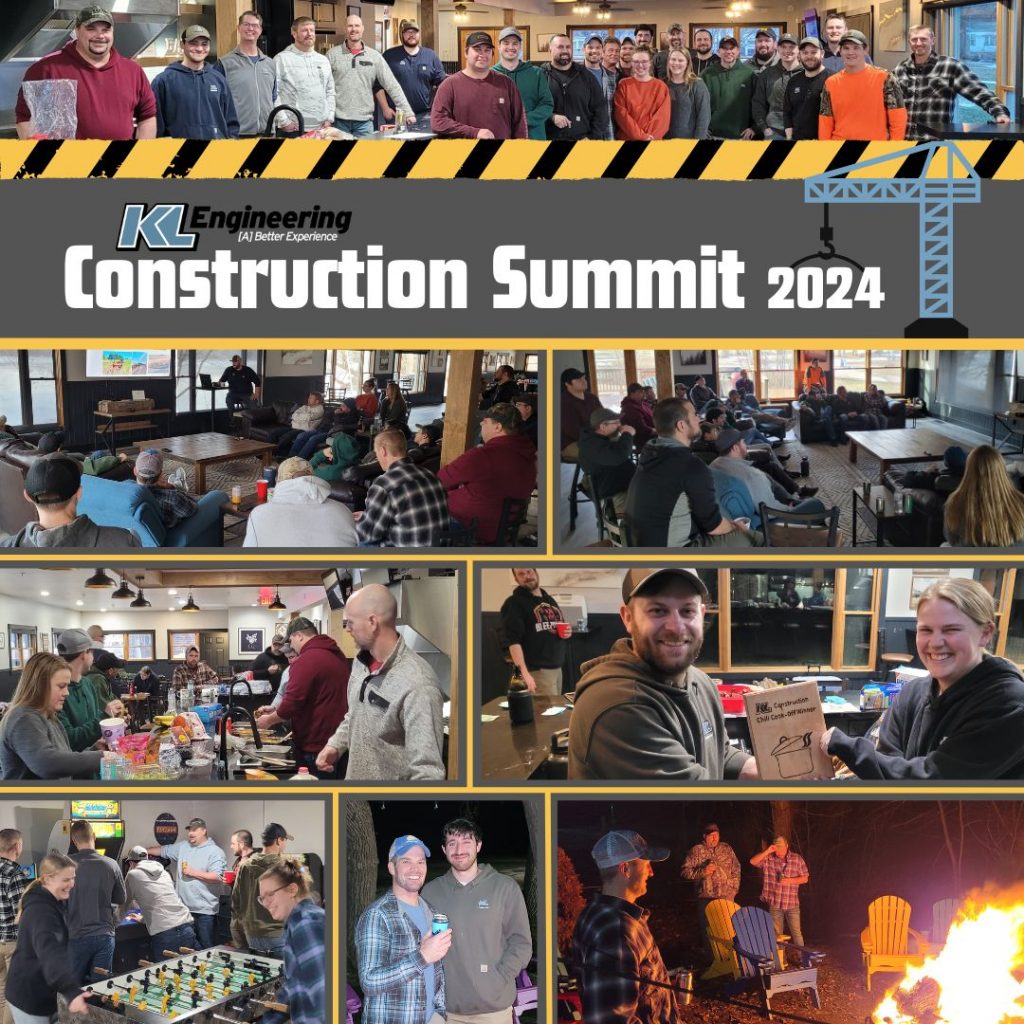 Photo collage of group pictures from the Summit of the activities mentioned in the post.