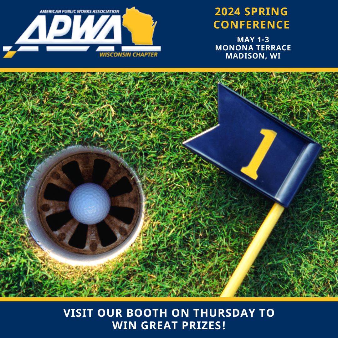 Come Visits Us at APWA! | KL Engineering