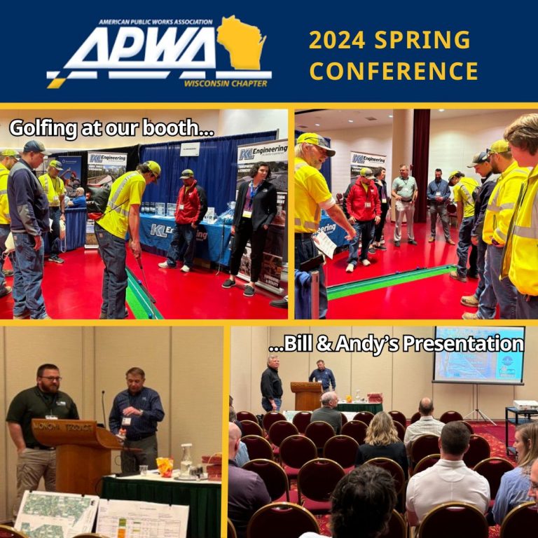 APWA Conference Wrap Up KL Engineering