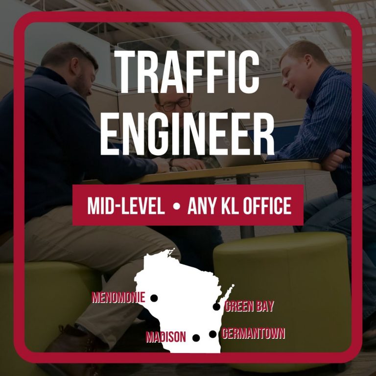 Grow Your Traffic Engineering Career at KL | KL Engineering