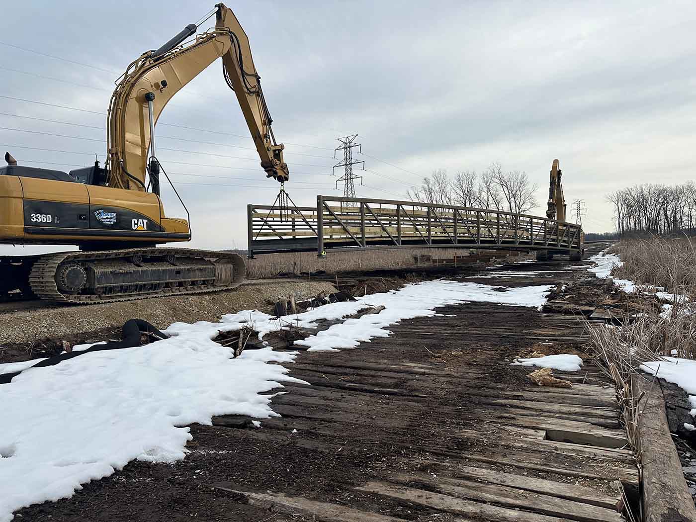 Lower Yahara River Trail Phase 2 & Fish Camp County Park Improvements ...
