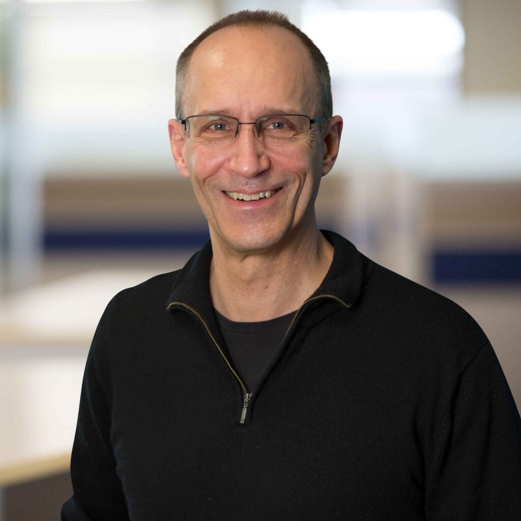 Photo of Bill Hove