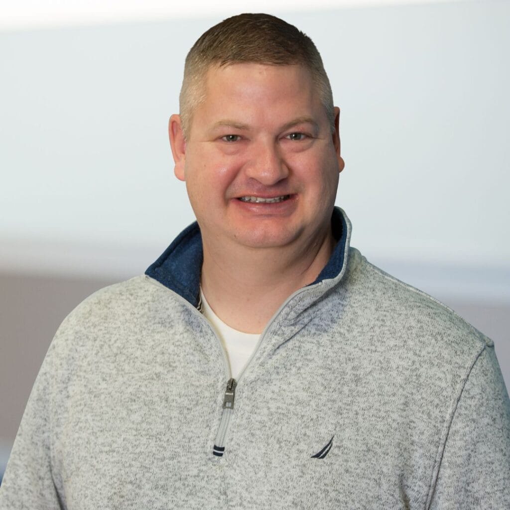 Photo of Michael Ostendorf