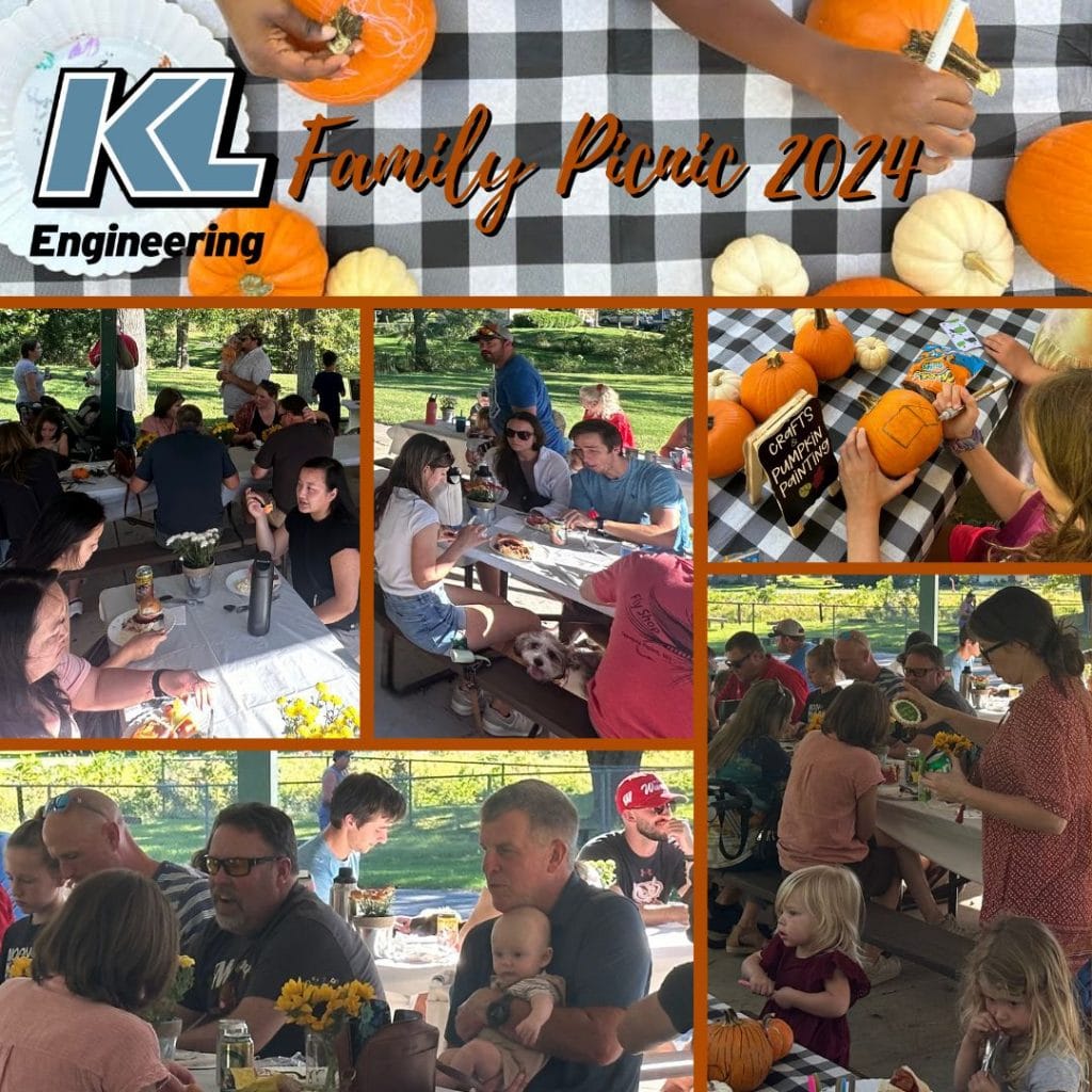 Collage of photos from the event showing the activities described in the post.