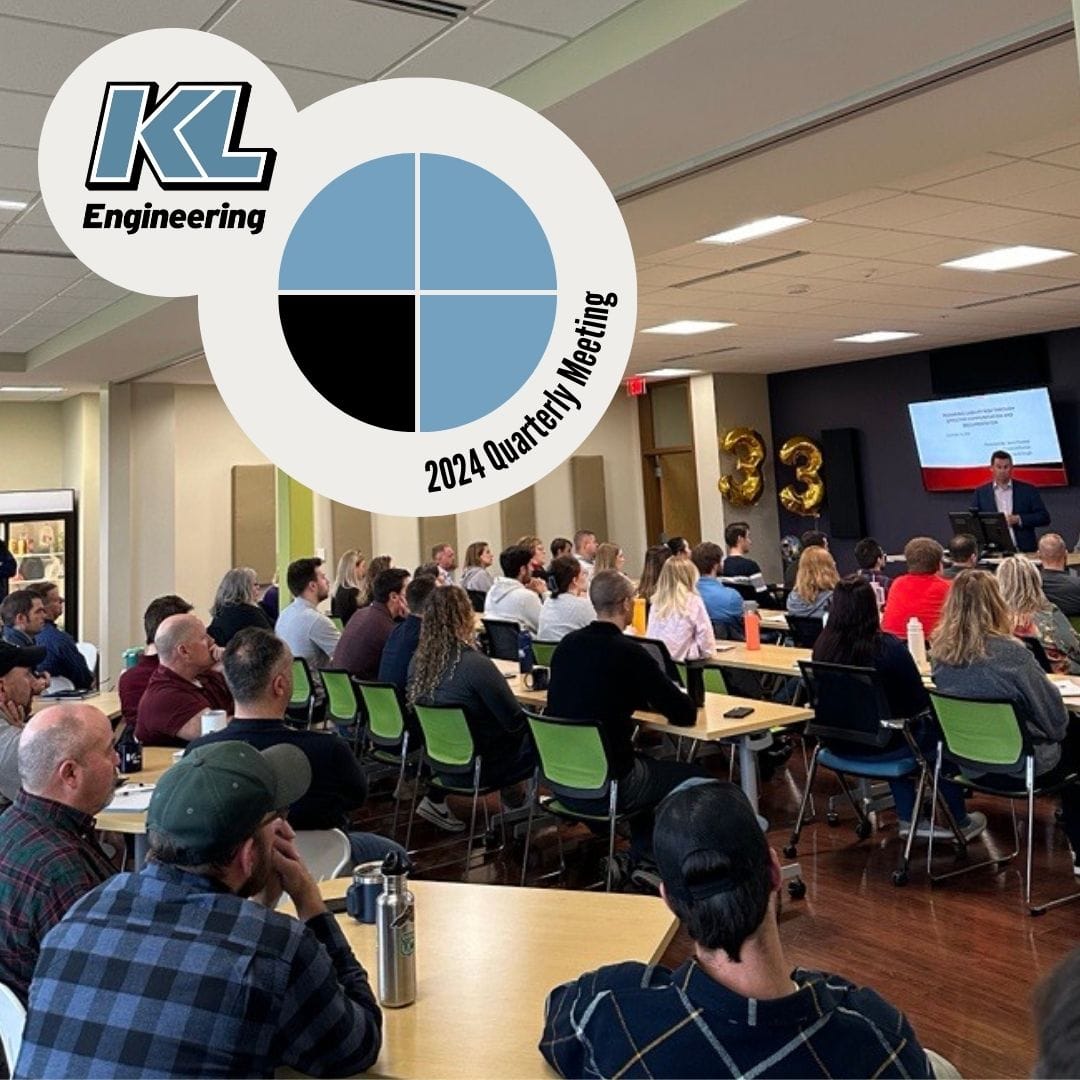 4th Quarter Meeting 2024 | KL Engineering