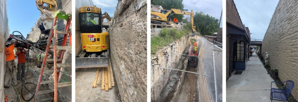 STH 35 Pepin-Hager Retailing Wall 2026 WisDOT Construction Award Winner