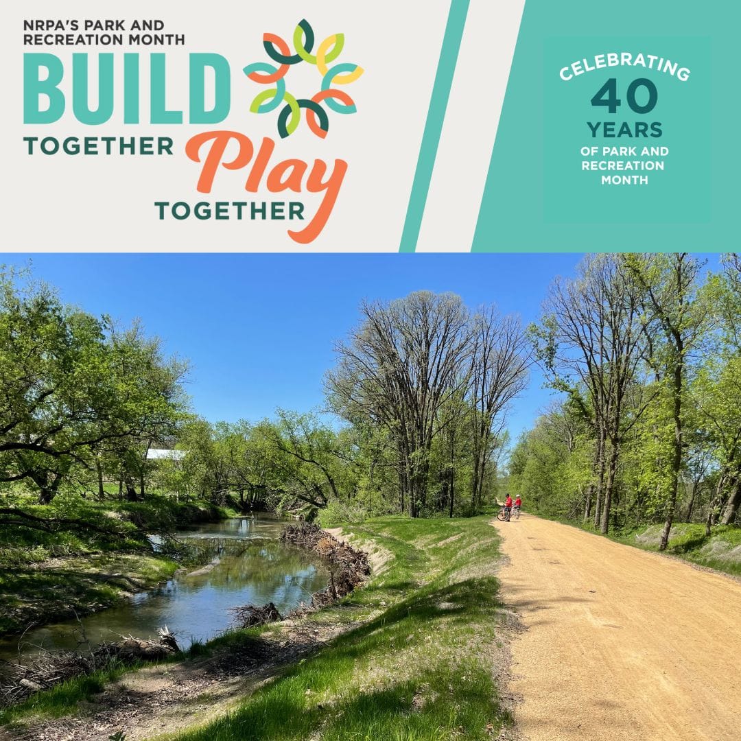 Reimagined Infrastructure in Elroy Sparta Trail - National Parks and