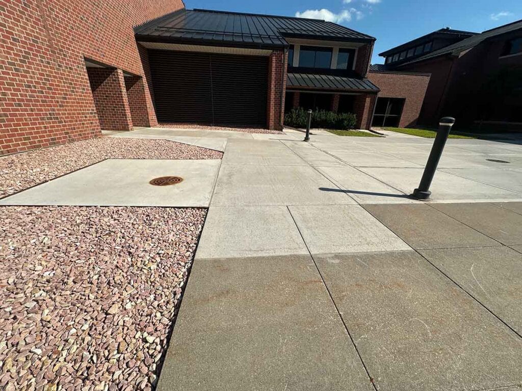 Fort McCoy DFD Projects | Electrical Facilities, Site Design & Civil ...