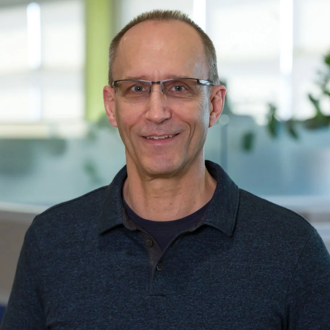 Headshot of Bill Hove