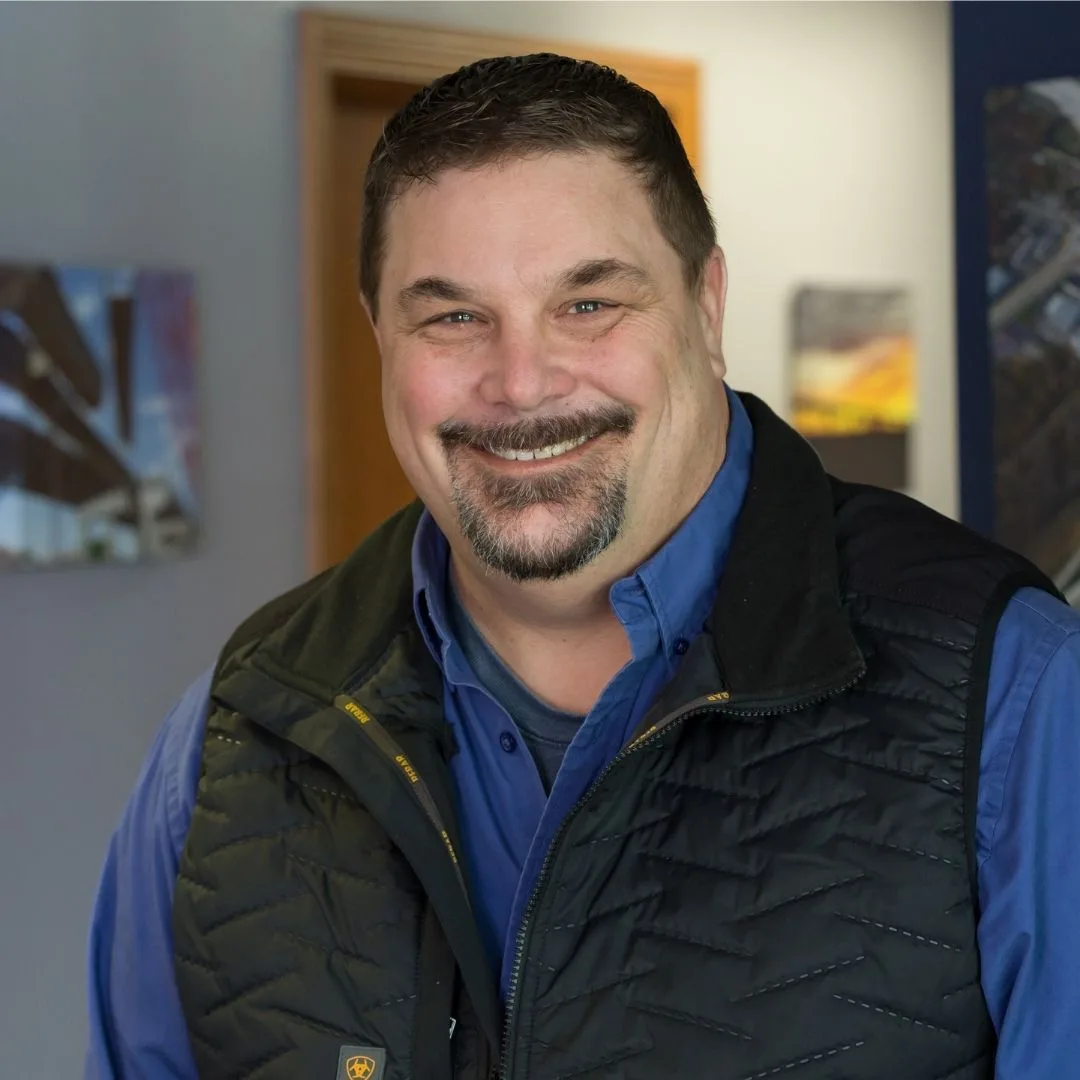 Headshot of Brett Vissers