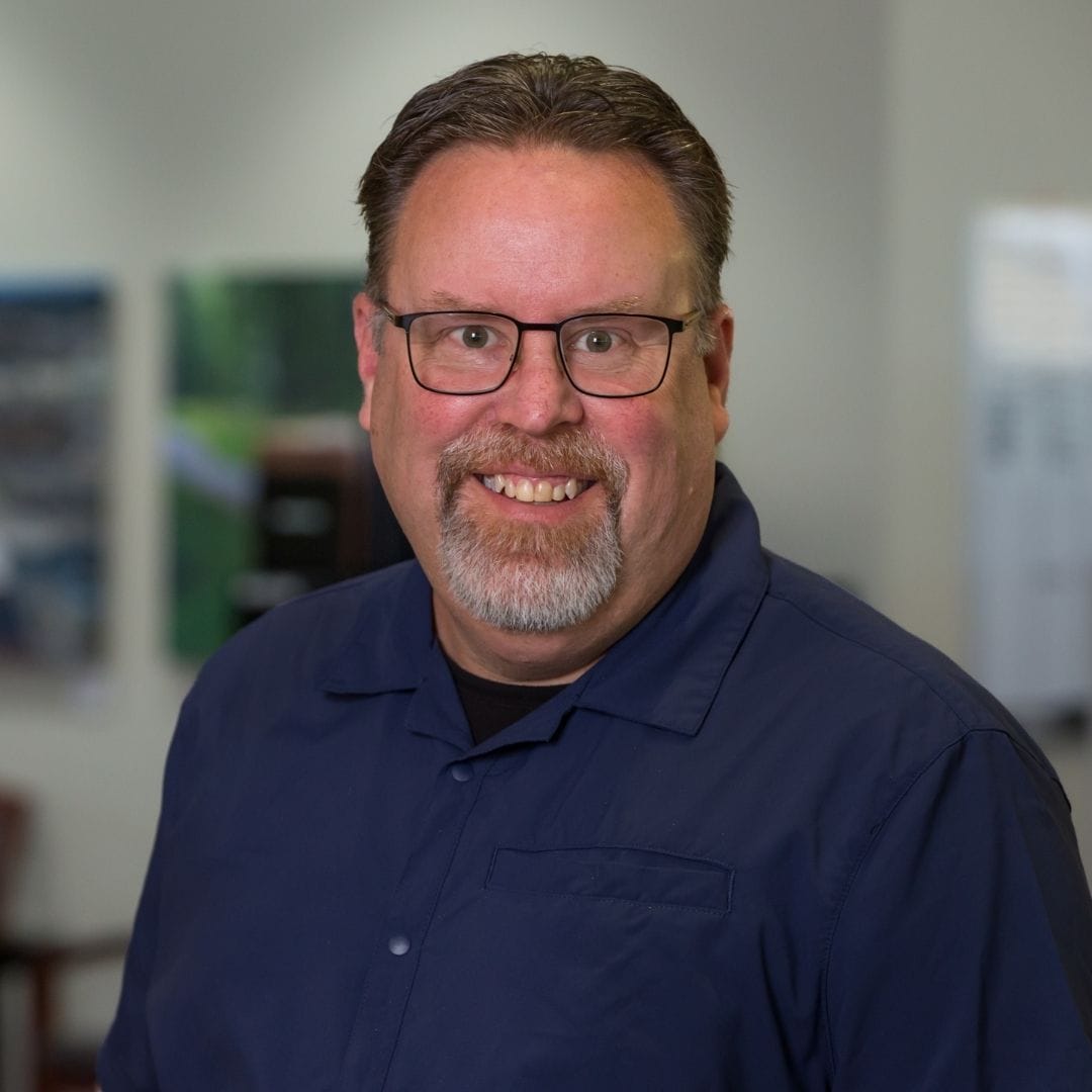 Headshot of Chad Halverson