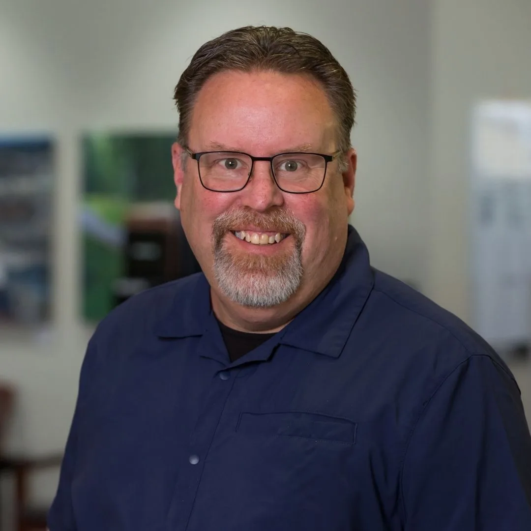 Headshot of Chad Halverson