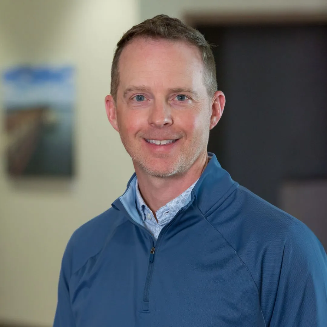 Headshot of Dave Tollefson