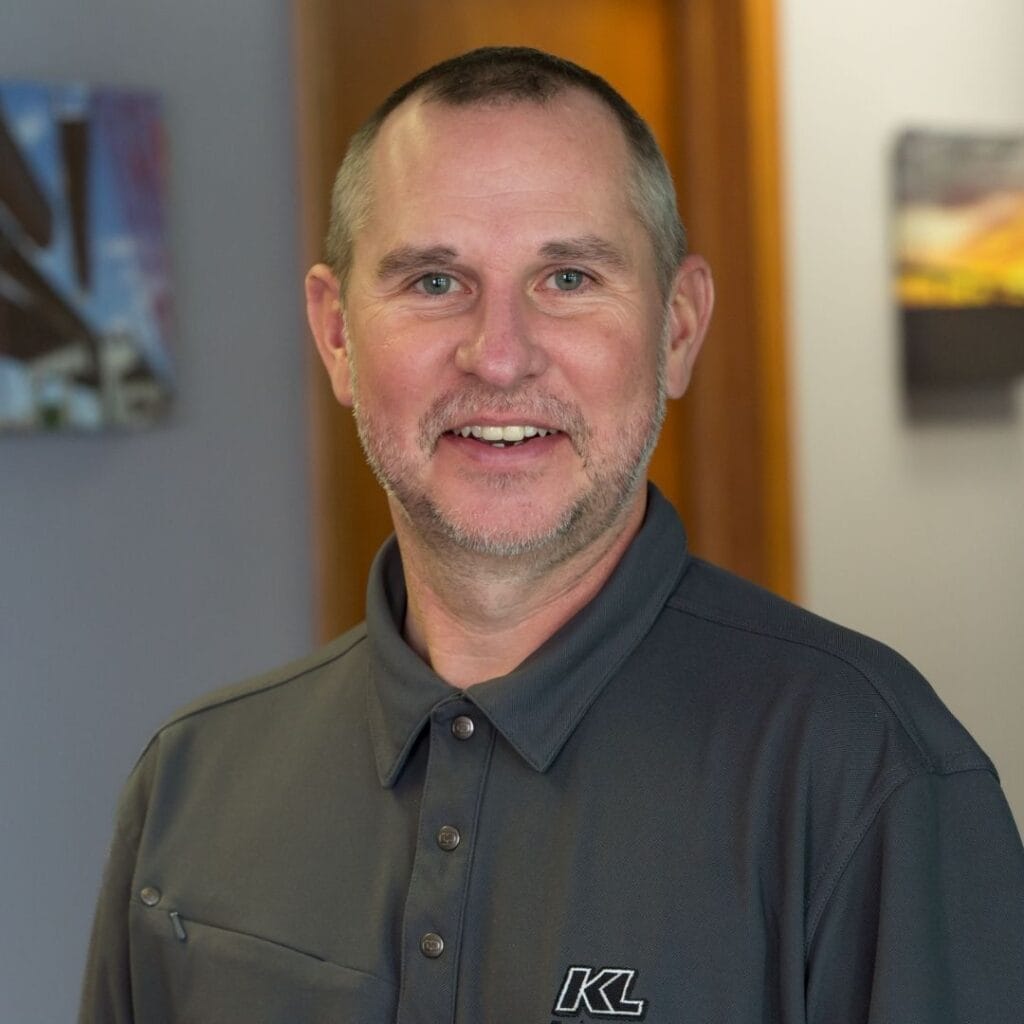 Headshot of Jack Laning