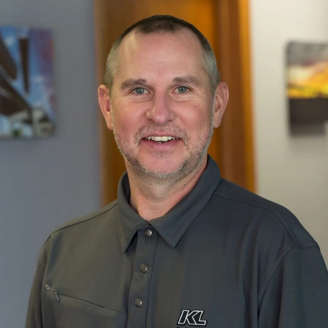 Headshot of Jack Laning