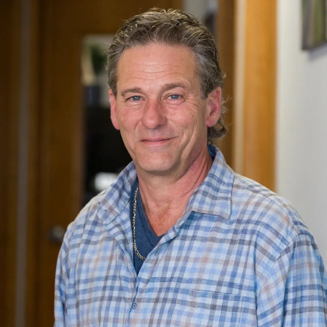 Headshot of John Mueller