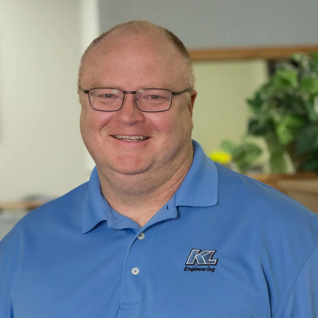 Headshot of Jon Blomquist