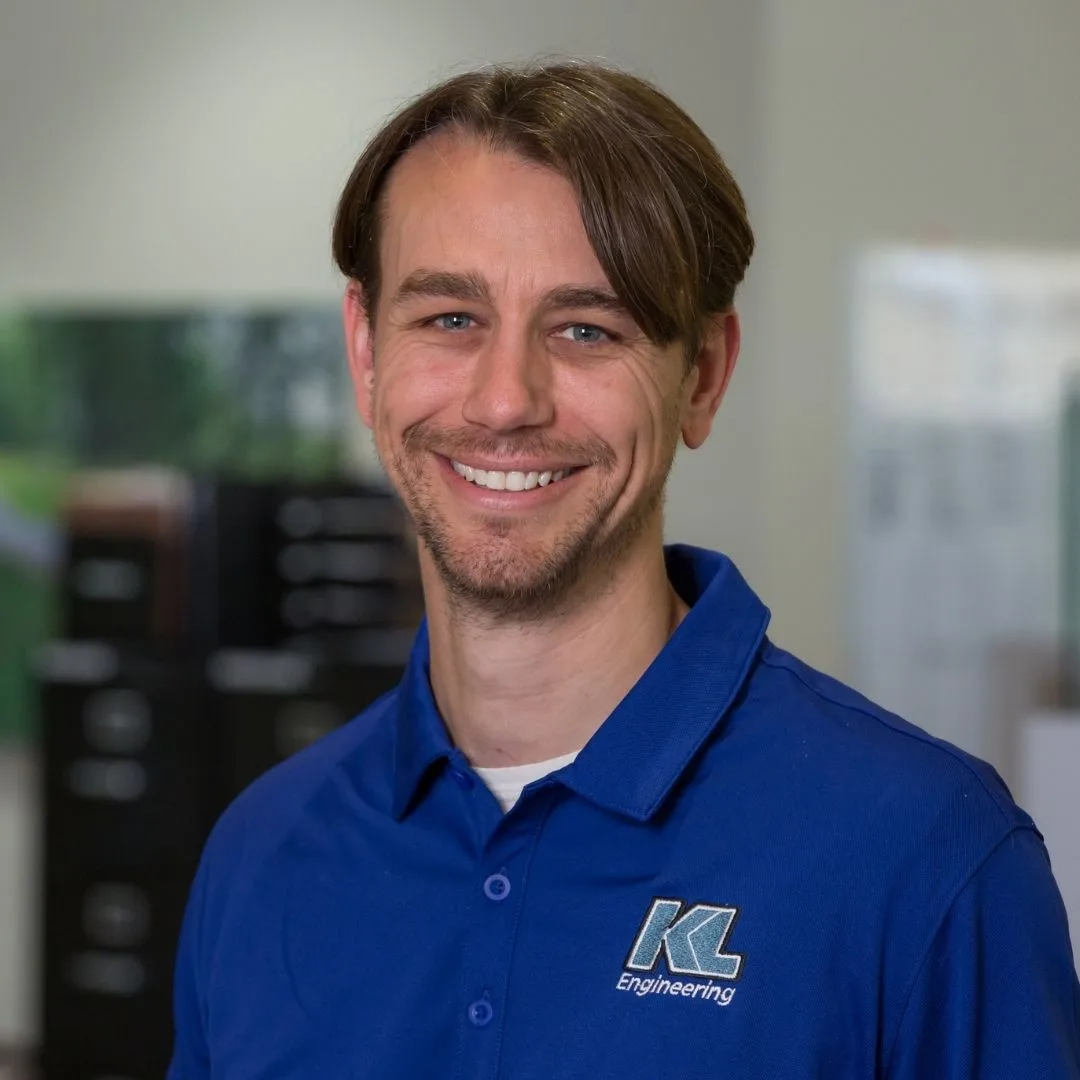 Headshot of Josh Mercier