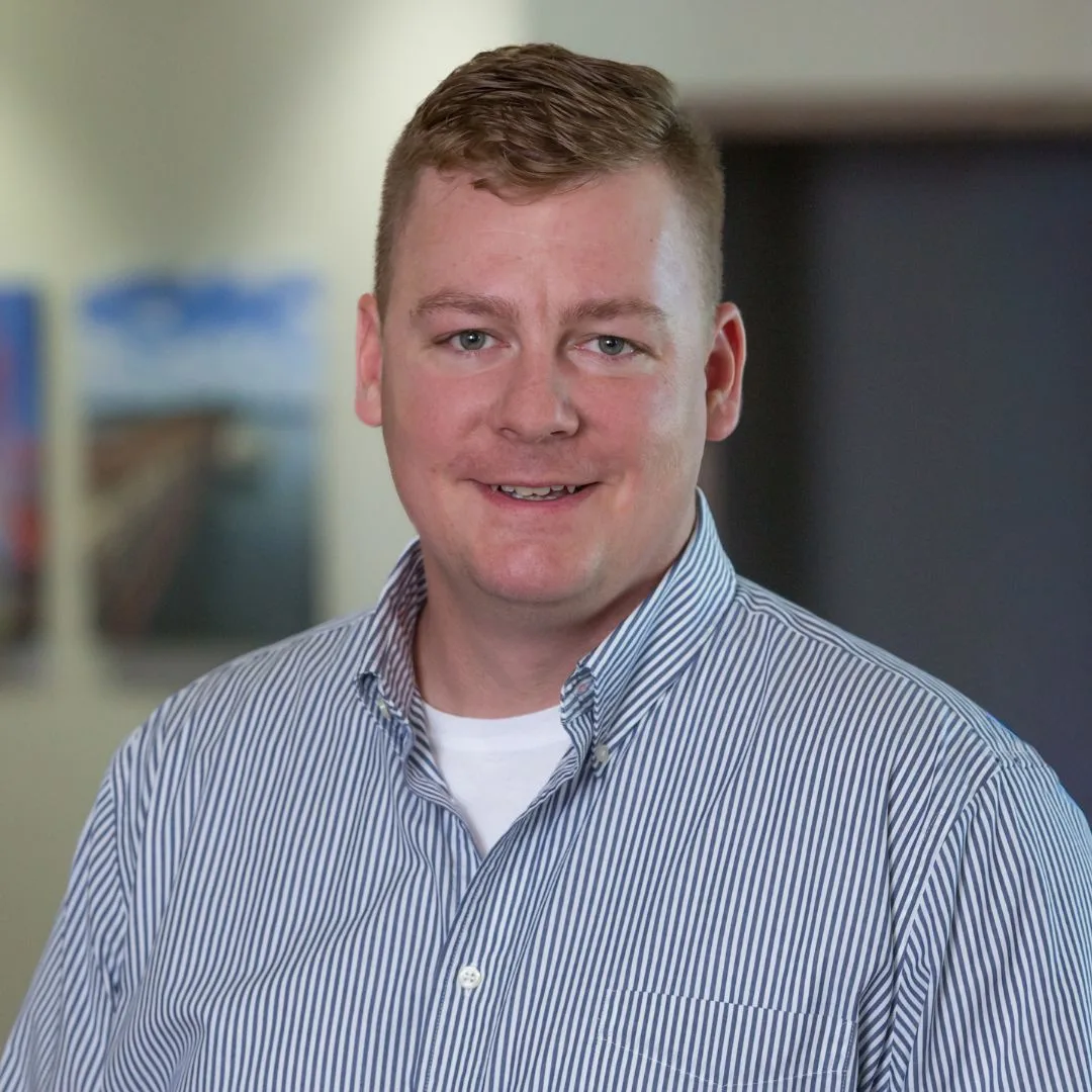 Headshot of Kevin Wehner