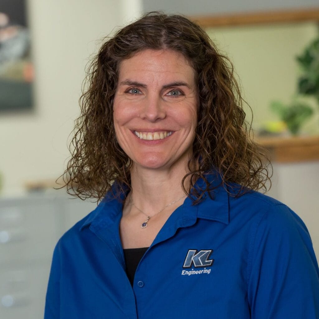 Headshot of Kristy Treichel