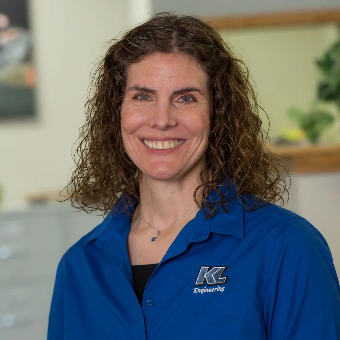 Headshot of Kristy Treichel