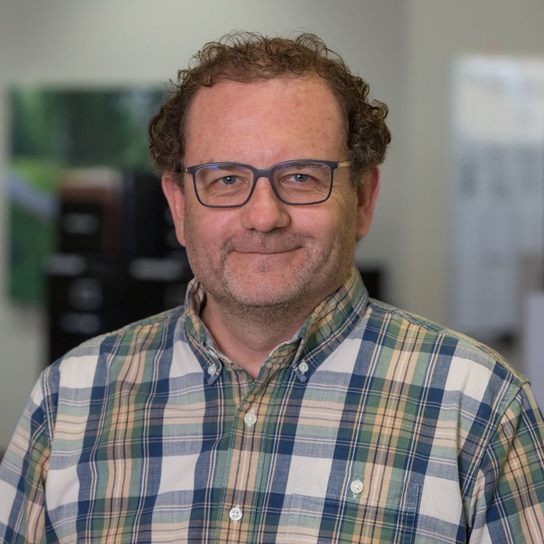 Headshot of Lance Williston