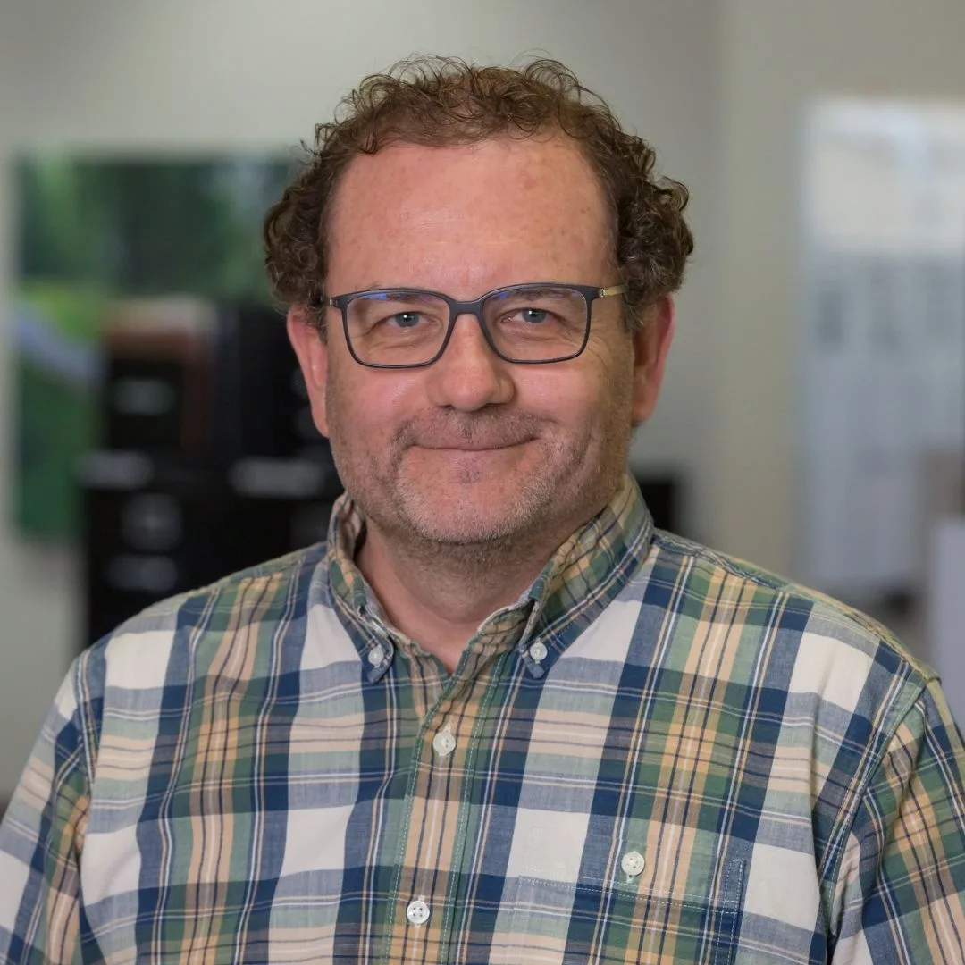 Headshot of Lance Williston