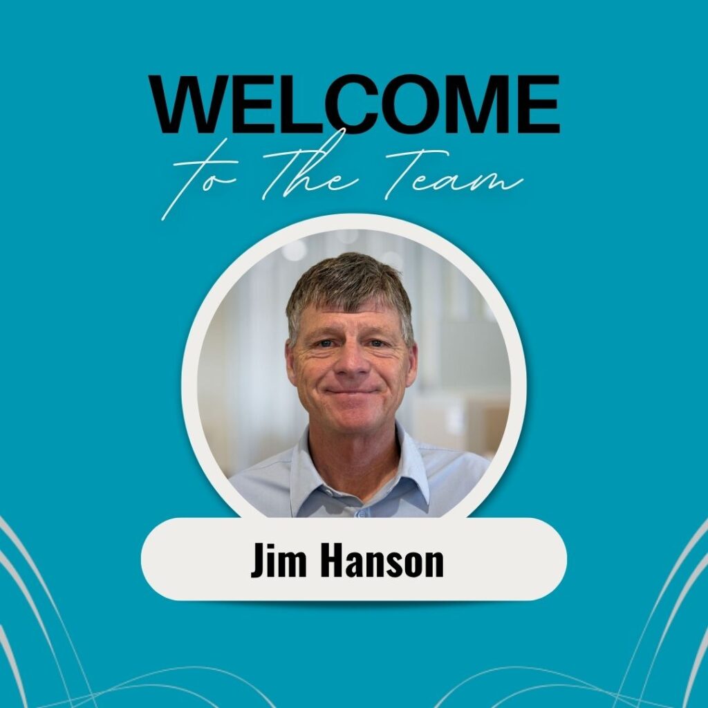 graphic includes the headshot of the person who is being celebrated on a light blue background with grey accents.