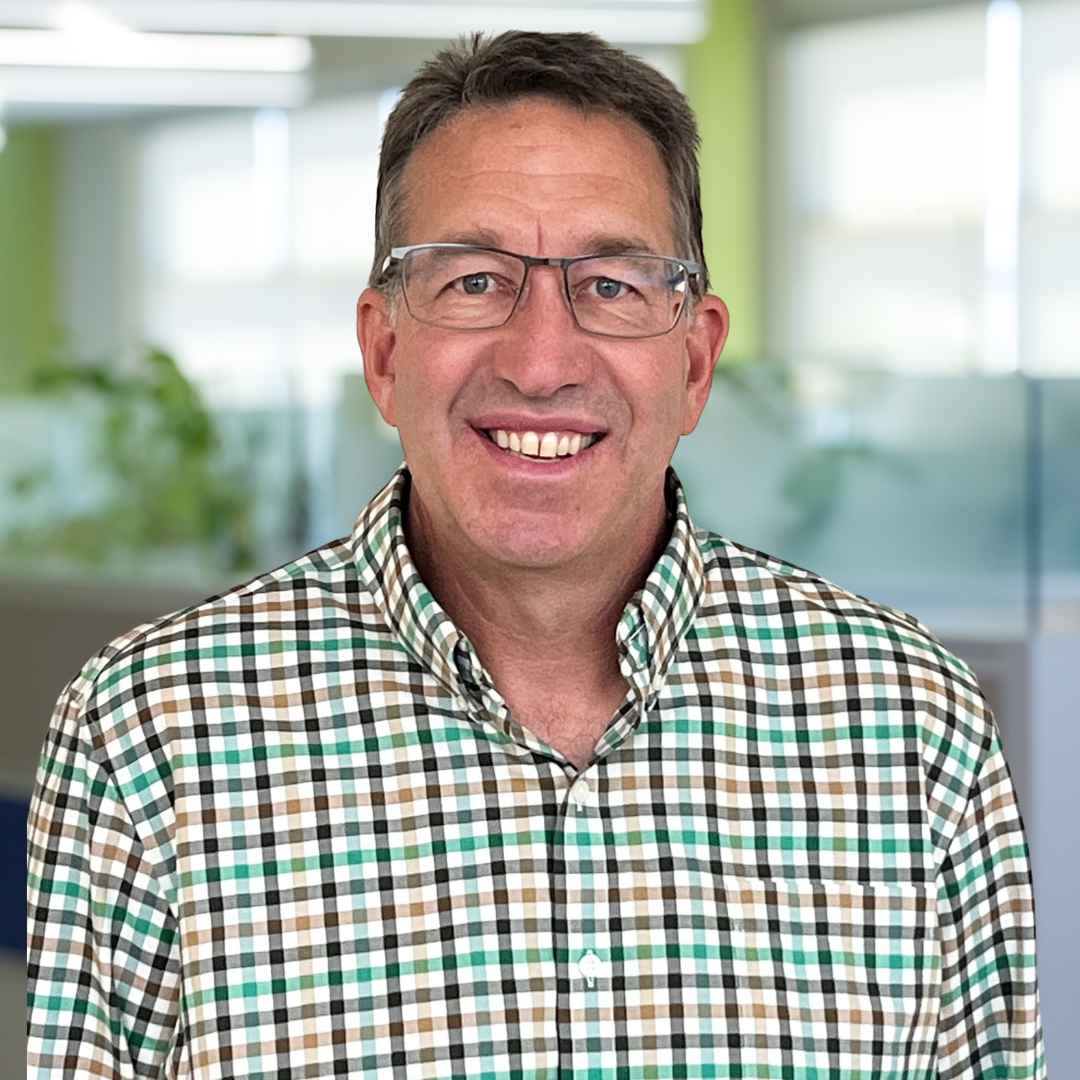 Headshot of Todd Halvensleben