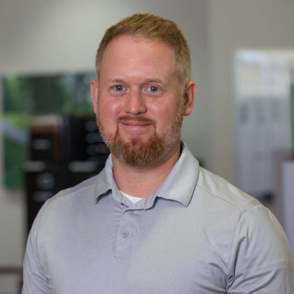 Headshot of Matt Schroeder